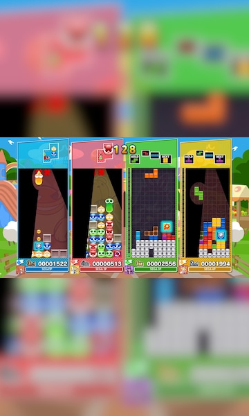 Puyo Puyo Tetris 2 (PC) - Steam Key - EUROPE - 5