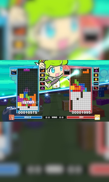 Puyo Puyo Tetris 2 (PC) - Steam Key - EUROPE - 10