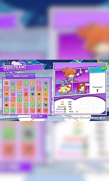 Puyo Puyo Tetris 2 (PC) - Steam Key - EUROPE - 7