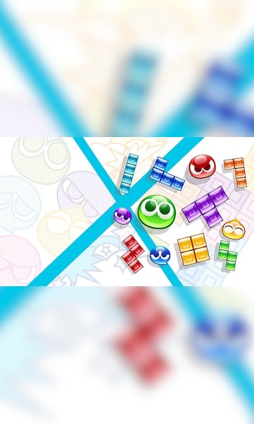 Puyo Puyo™ Tetris® 2, PC Steam Jogo