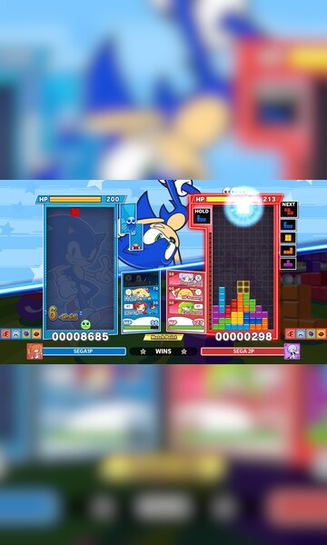 Puyo Puyo™ Tetris® 2, PC Steam Jogo
