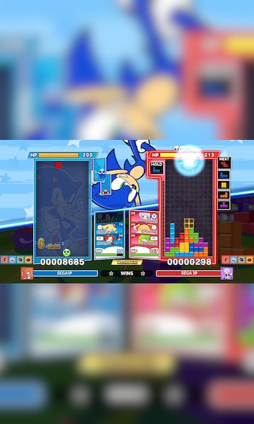 Puyo Puyo™ Tetris® 2, PC Steam Jogo