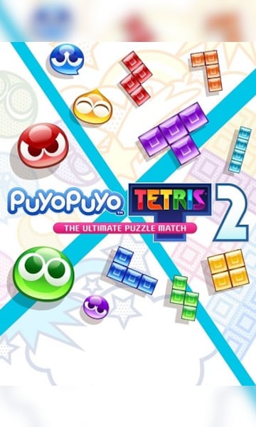 Puyo Puyo Tetris 2 - Steam Key - GLOBAL - 0