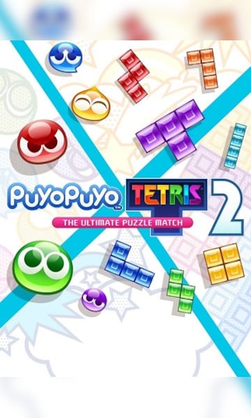 Puyo puyo on sale tetris cheap