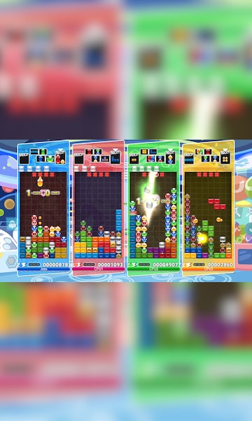 Puyo Puyo Tetris Steam Key GLOBAL - 11