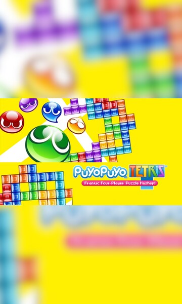 Puyo puyo best sale tetris cheap