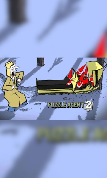 Puzzle Agent 2