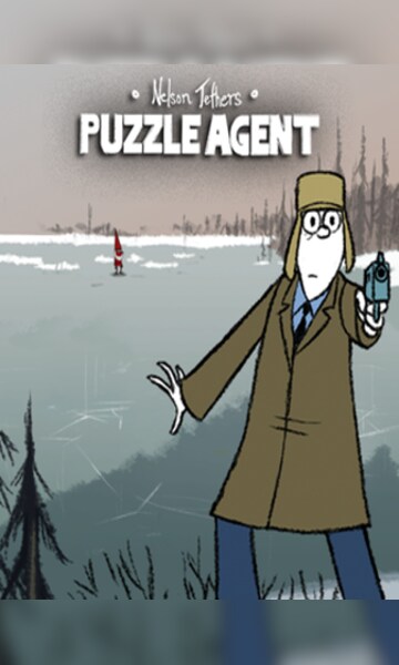 Comprar Puzzle Agent Steam