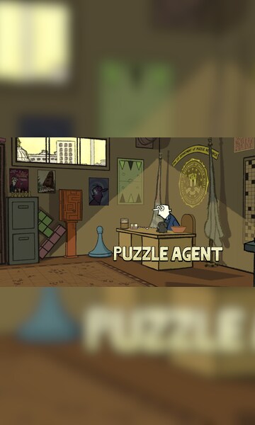 Comprar Puzzle Agent Steam