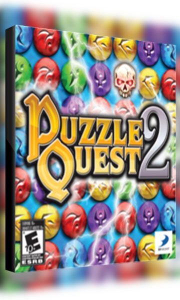 Buy Puzzle Quest 2 Steam Key GLOBAL - Cheap - G2A.COM!