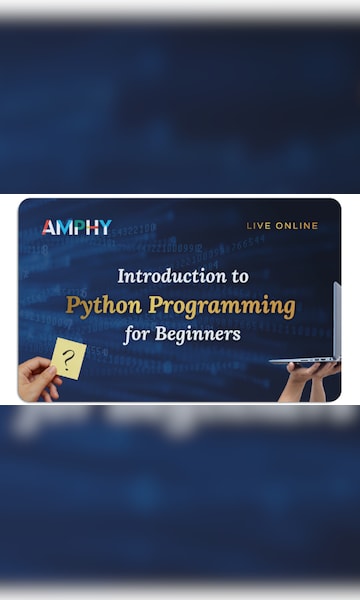Python Online Classes Schlüssel kaufen - Günstig Card - 25 Gift Amphy EUR