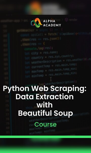 Buy Python Web Scraping: Data Extraction with Beautiful Soup - Alpha ...