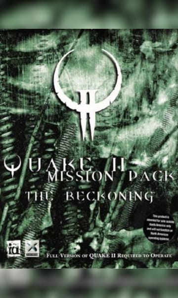 QUAKE II Mission Pack: The Reckoning 🥇 Best Prices | G2A.COM