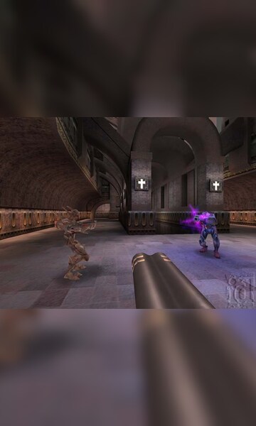 Quake III Arena Steam Key GLOBAL - 3