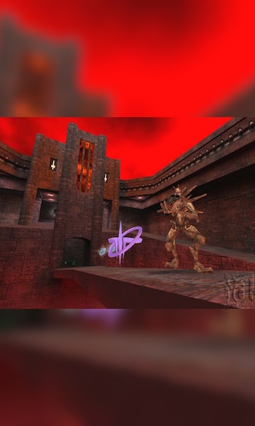 Quake III Arena Steam Key GLOBAL - 2