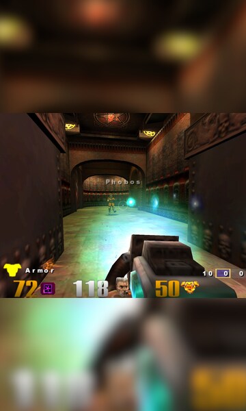 Acheter Quake III: Gold GOG.COM Clé GLOBAL - Pas Cher - G2A.COM!