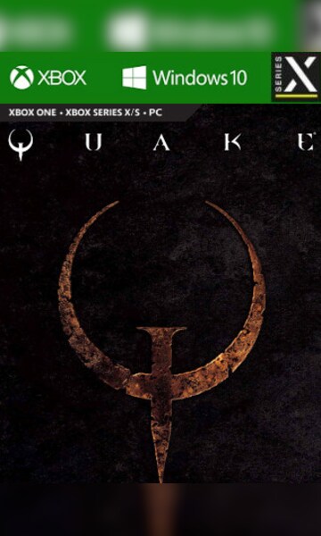 Buy QUAKE (Xbox Series X/S, PC) - Xbox Live Key - GLOBAL - Cheap - G2A.COM!