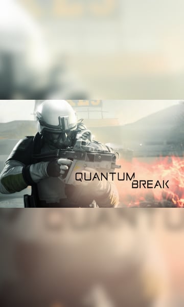 Quantum Break (PC) - Steam Key - GLOBAL - 2