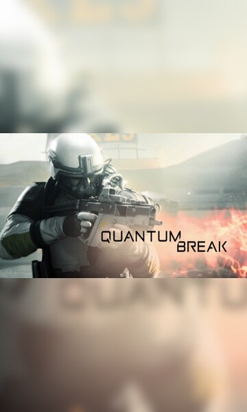 Quantum break hot sale sales