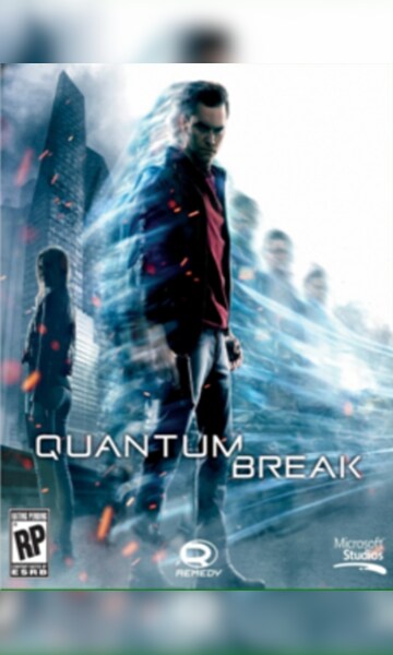 Quantum Break Steam Key GLOBAL