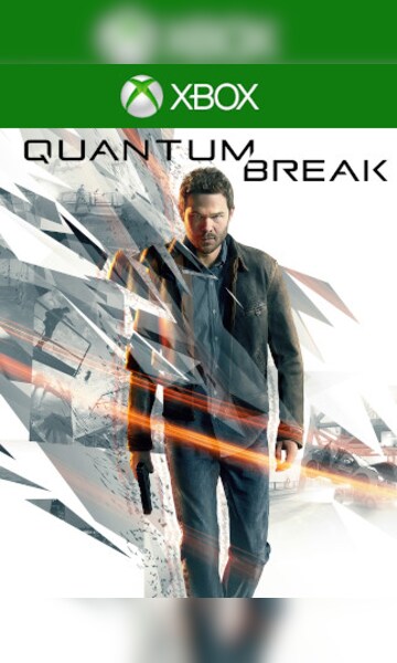 Quantum Break - Xbox One - Game Games - Loja de Games Online