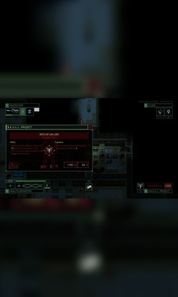 Quasimorph (PC) - Steam Key - GLOBAL - 10