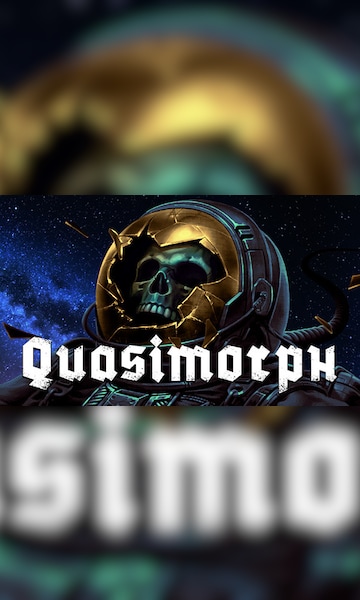 Quasimorph (PC) - Steam Key - GLOBAL - 1