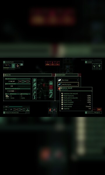 Quasimorph (PC) - Steam Key - GLOBAL - 4