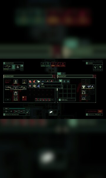 Quasimorph (PC) - Steam Key - GLOBAL - 9