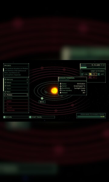 Quasimorph (PC) - Steam Key - GLOBAL - 8