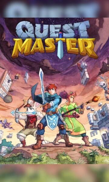 Buy Quest Master (PC) - Steam Account - GLOBAL - Cheap - G2A.COM!