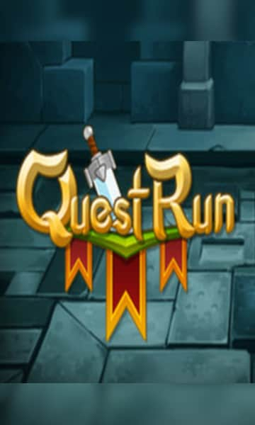 Buy QuestRun Steam Gift GLOBAL - Cheap - !