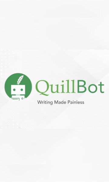 Quillbot | Premium 1 Monat - Quill Schlüssel - GLOBAL kaufen - Günstig ...