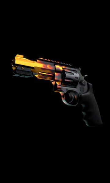 R8 Revolver | Blaze 🥇 Best Prices | G2A.COM