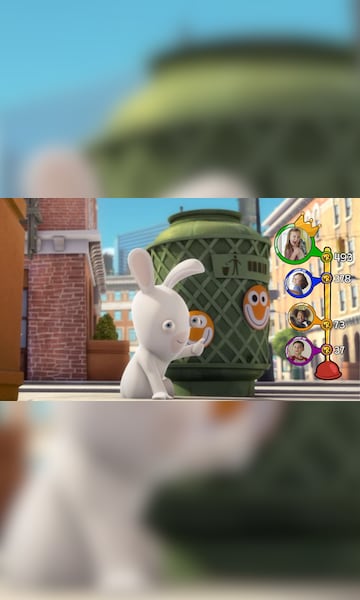 Rabbids invasion xbox clearance one