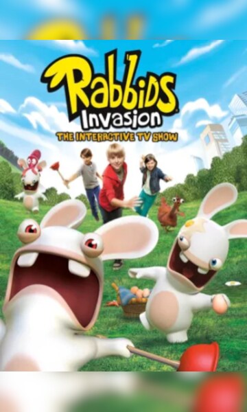 Rabbids invasion game xbox hot sale one