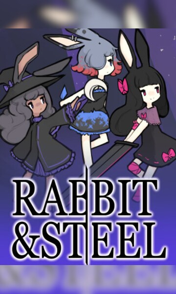 Rabbit & Steel (PC) - Steam Geschenk - NORDAMERIKA kaufen - Günstig ...