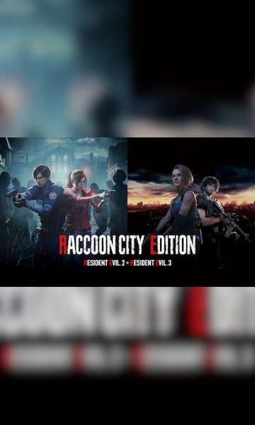 Buy Raccoon City Edition (Xbox Series X/S) - Xbox Live Key - TURKEY ...