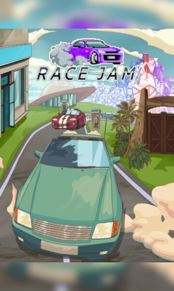 Race Jam 🥇 Best Prices | G2A.COM