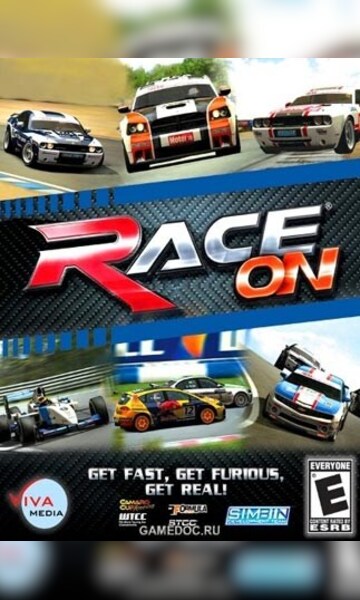 Acheter Race On + Race 07 Bundle (PC) - Steam Clé - GLOBAL - Pas cher ...
