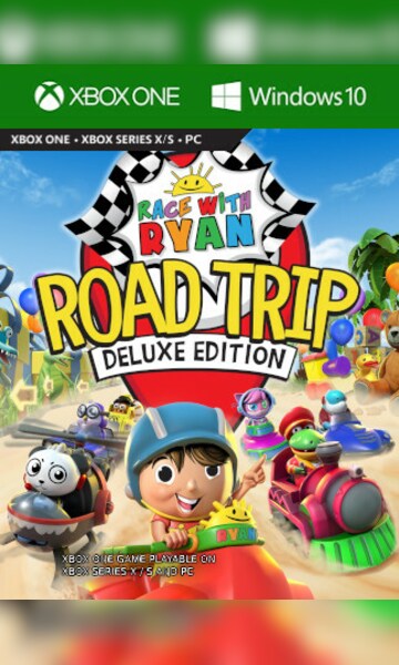 Buy Race With Ryan (Xbox One) - Xbox Live Key - UNITED STATES...
