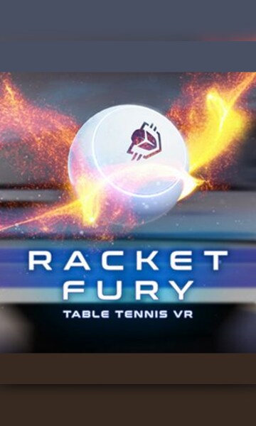 Racket fury table tennis best sale vr ps4