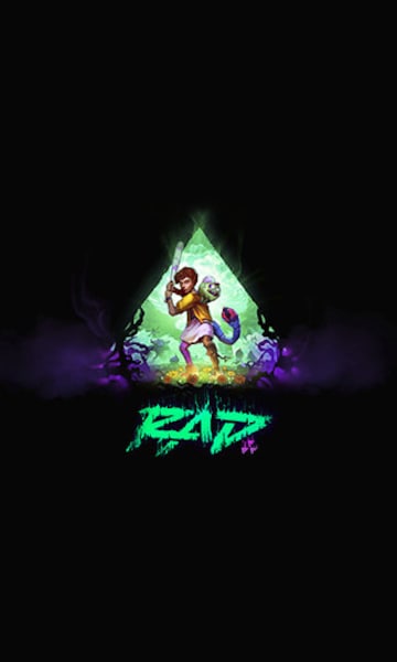 Buy RAD (PC) - Steam Key - GLOBAL - Cheap - G2A.COM!