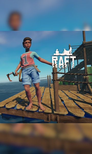 Raft (PC) - Steam Gift - EUROPE - 15