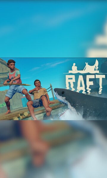 Raft (PC) - Steam Gift - EUROPE - 2