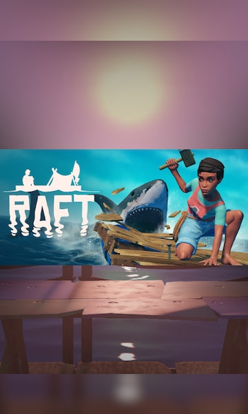 Raft (PC) - Steam Gift - GLOBAL - 0