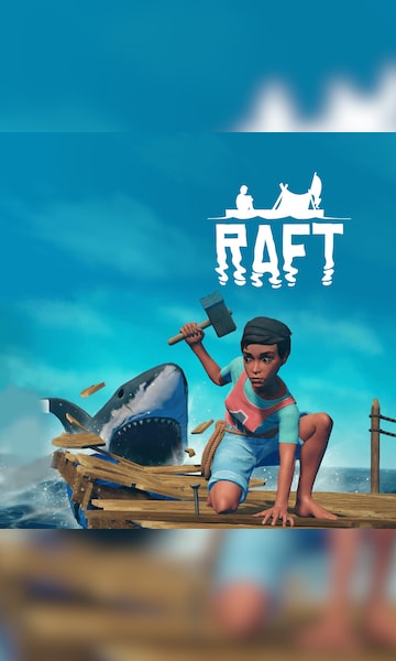 Raft (PC) - Steam Gift - GLOBAL - 14