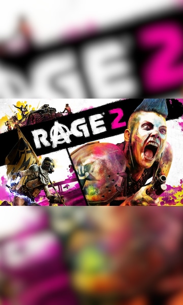 Rage 2 clearance g2a