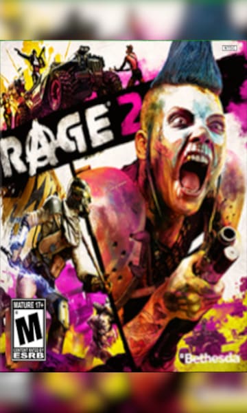 Rage 2 hot sale g2a