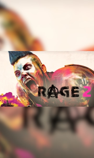 Rage 2 hot sale g2a